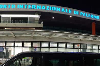 Traslados Privados del Aeropuerto de Palermo a San Vito Lo Capo