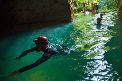 Belize: Actun Tunichil Muknal full day (ATM Cave) tour