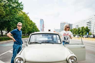 Berlin: 75 minuters Trabi Safari
