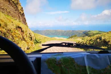 São Miguel Island: Full-Day Off-Road Island Tour