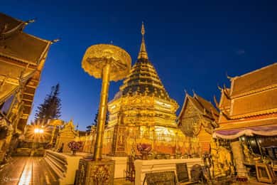 Half day Chiang Mai City tour