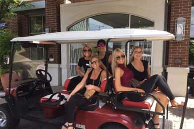 Nashville: Boutique Shopping and Bar Cart Tour