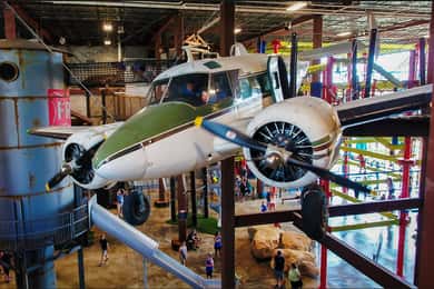Fritz's Adventure Indoor Park - All Day Ticket