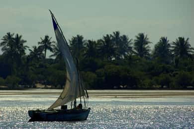 Villa Martins Inhaca island getaway