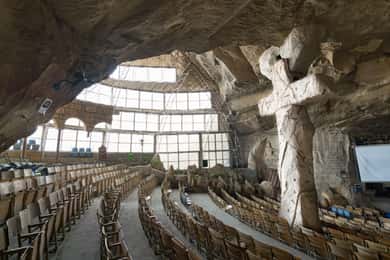 Tour To Cave Church of Saint Simon and Old Cairo churches