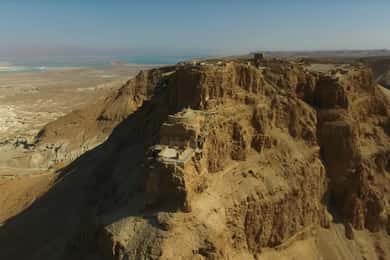 Från Jerusalem: Masada och Döda havet-tur