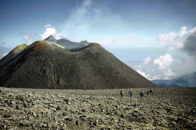 From Syracuse: Private Etna and Taormina Tour