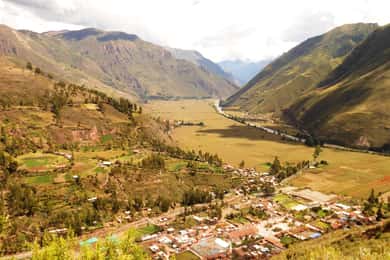 From Cusco: Full Day Tour to Sacred Valley of the Incas