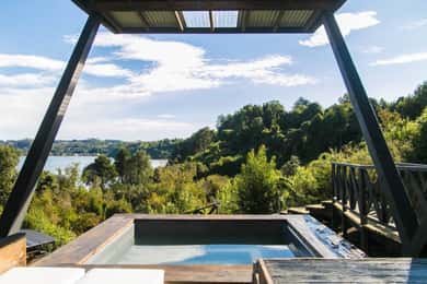 Cancagua Spa e Frutillar, giornata intera