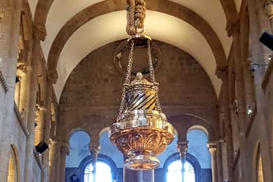 Santiago: Cathedral & Museum Tour + Pórtico of Glory Option