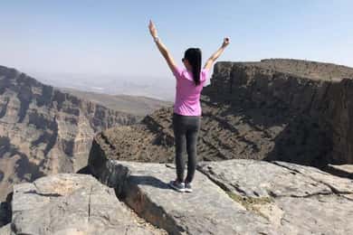 Mercato di Nizwa, Forte di Nizwa, Misfat Al Abriyeen, Jabal Shams
