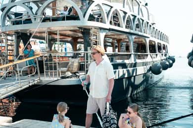 Kos Pearl 3 Island: Lounge in Luxury on the Aegean Waves