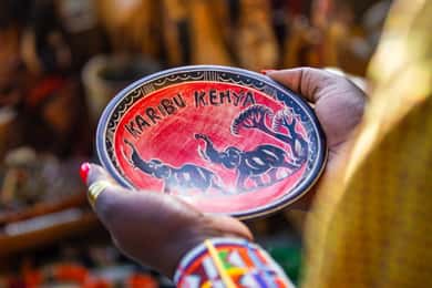 Nairobi: pješačka tura po tržnici Gikomba i centru grada