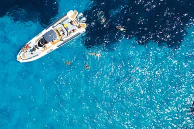 San Vito Lo Capo: paseo en barco de día completo