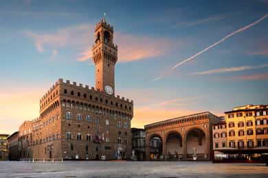 Florence and Pisa: Private Shore Excursion from Livorno