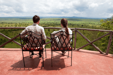 Kampala: Queen Elizabeth National Game Park 2-Day Safari