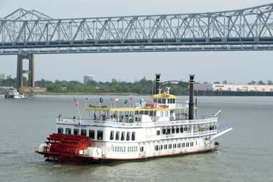 New Orleans: Creole Queen Weekend Morning Jazz Cruise
