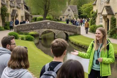 From Oxford: Cotswolds Half-Day Tour