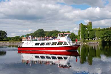 Galway: Scenic Cruise of Corrib River and Lake