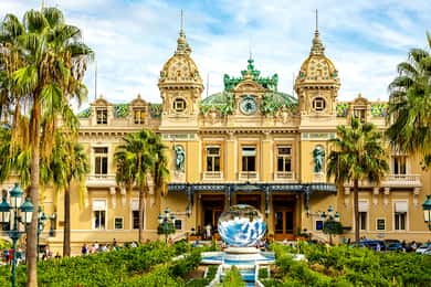 Vanuit Nice: Dagtrip naar Monte Carlo en de kust van Monaco