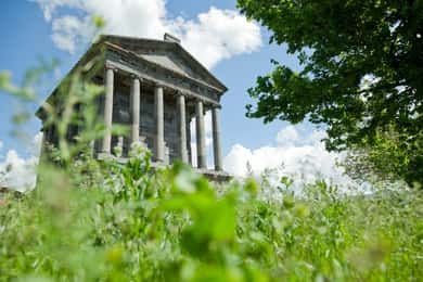 Group Tour: Garni Temple, Geghard Monastery, Lavash baking