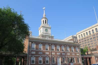 Philadelphia: Colonial Philadelphia Walking Tour