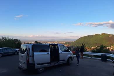 Brasov: Private Guided Tour with Flexible Start Time