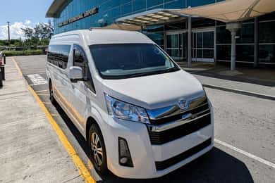 Transferes privados de/para Kingston e aeroporto em toda a Jamaica