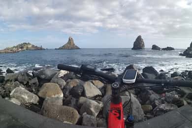 Catania: 4-Hour Guided Bike Tour