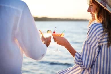 Ilha Hilton Head: Cruzeiro com jantar ao pôr do sol