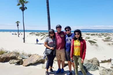 Los Angeles : Visite en Segway de Santa Monica et Venice Beach