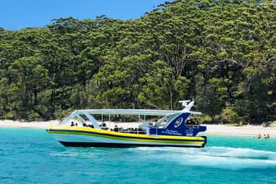 Jervis Bay: 2-Hour Cruise of Jervis Bay Passage