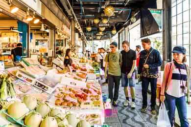 Private and Personalized Eat Like a Local Tour