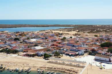Olhão: Passeio de barco pelo Parque Nacional da Ria Formosa e ilhas