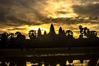 Siem Reap : 2 jours de visite des temples, option lever et coucher de soleil