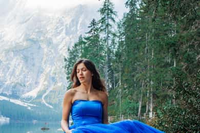 Lake Louise, Moraine Lake, tour from Canmore/Banff