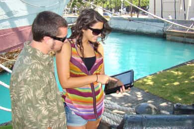 Urban Adventure Quest: Visita interactiva de 3 horas em San Diego