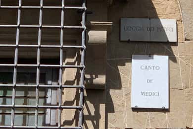 Firenze: Medici-suvun opastettu kävelykierros