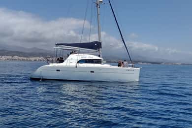 Delfinsafari i Estepona