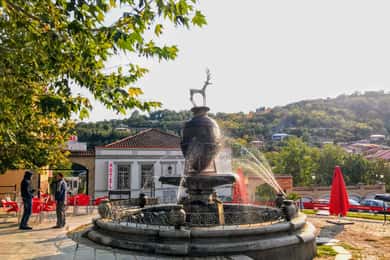 Tbilisi: Full-Day Kakheti & Sighnaghi Tour with Wine Tasting