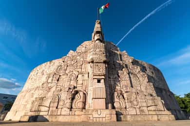 Le cœur du Yucatan : Circuit de 2 jours au départ de Cancun avec séjour à Mérida