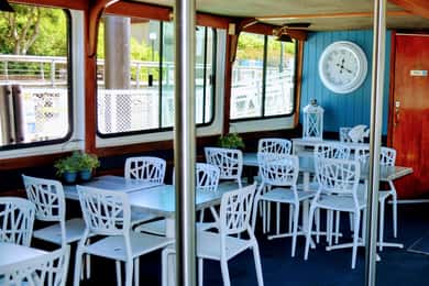 Brisbane: Guidad sightseeingkryssning på floden mitt på dagen