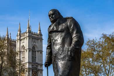 Westminster WW2 Tour & Churchill's War Rooms Ticket