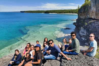 From Toronto: Bruce Peninsula National Park Guided Day Trip