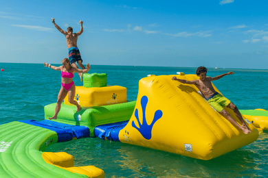 Key West: The Ultimate Do It All Watersports Experience