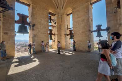 Cathedral Tower Guided Tour