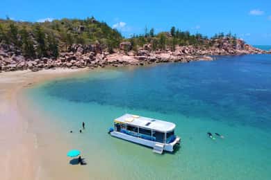 Aquascene Circumnavigation Magnetic Island Tour