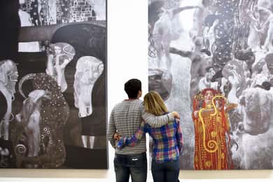 Voorrangsticket entree Leopold Museum