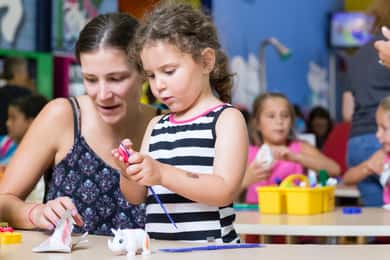 Mall of America: Crayola Experience Flexible Date Ticket