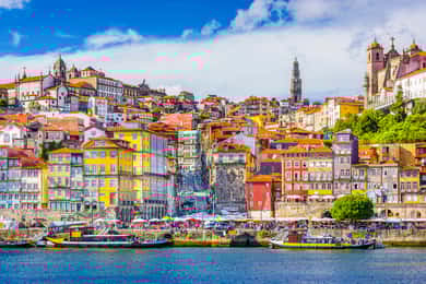Porto: Six Bridges Cruise